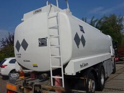 Scania P124-420 19000 LITER DIESELTANK,AIRCO,INTARDER,...