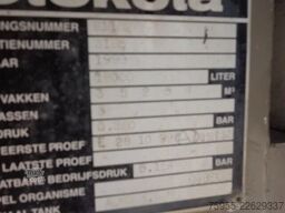 Scania P124-420 19000 LITER DIESELTANK,AIRCO,INTARDER,...