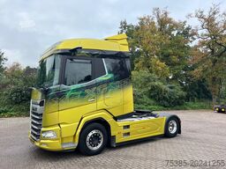 DAF XG+ 480 Special Edition Full options