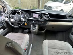 Volkswagen California Camper | 2 Betten 4 Schlafplätze | Küchenzeile + Dachbett