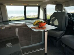 Volkswagen California Camper | 2 Betten 4 Schlafplätze | Küchenzeile + Dachbett