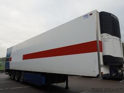 Van Eck 3 AXLE FRIGO WITH MEAT HOOK SYSTEM
