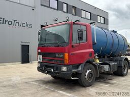 DAF 75 ATI 270 (10500 L / MANUAL PUMP / MANUAL GEAR...