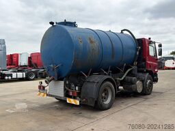 DAF 75 ATI 270 (10500 L / MANUAL PUMP / MANUAL GEAR...