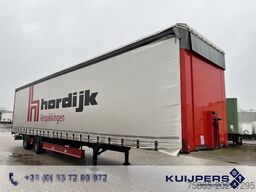 Fliegl SDS / Mega - Jumbo - Volume / Curtainside / 2 a...