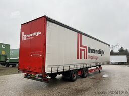 Fliegl SDS / Mega - Jumbo - Volume / Curtainside / 2 a...