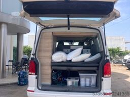 Volkswagen California Camper | 2 Betten 4 Schlafplätze | Küchenzeile + Dachbett