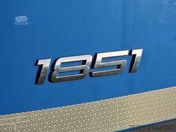 MERCEDES-BENZ AROCS 1851 4X4 ATLAS 190 4X HYD