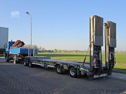 MERCEDES-BENZ AROCS 1851 4X4 ATLAS 190 4X HYD