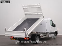 Mercedes Sprinter 514 CDI Automatik 3,5t AHK Doppelberei...