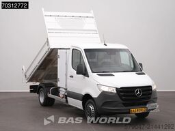 Mercedes Sprinter 514 CDI Automatik 3,5t AHK Doppelberei...