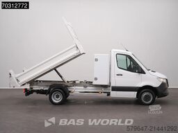 Mercedes Sprinter 514 CDI Automatik 3,5t AHK Doppelberei...