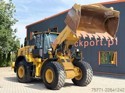 Caterpillar 950M ŁADOWARKA KOŁOWA