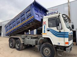 Volvo FL 10.320 **BIG AXXLES-MANUAL PUMP-HEAVY DUTY T...