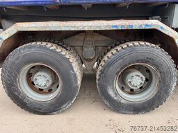 Volvo FL 10.320 **BIG AXXLES-MANUAL PUMP-HEAVY DUTY T...