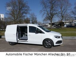 MERCEDES-BENZ Citan Kasten 112 CDI lang*PRO*LED*Sortimo*APP*
