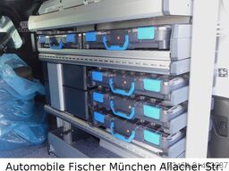 MERCEDES-BENZ Citan Kasten 112 CDI lang*PRO*LED*Sortimo*APP*