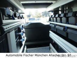 MERCEDES-BENZ Citan Kasten 112 CDI lang*PRO*LED*Sortimo*APP*