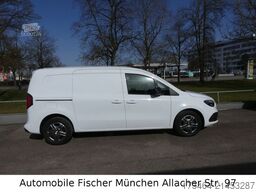 MERCEDES-BENZ Citan Kasten 112 CDI lang*PRO*LED*Sortimo*APP*