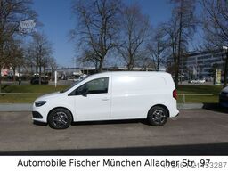MERCEDES-BENZ Citan Kasten 112 CDI lang*PRO*LED*Sortimo*APP*
