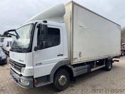 Mercedes-Benz Atego 816 **BELGIAN TRUCK-MANUAL GEARBOX**