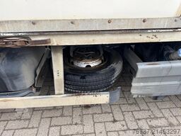 Mercedes-Benz Atego 816 **BELGIAN TRUCK-MANUAL GEARBOX**