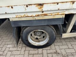 Mercedes-Benz Atego 816 **BELGIAN TRUCK-MANUAL GEARBOX**