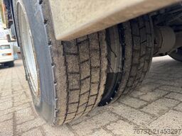 Mercedes-Benz Atego 816 **BELGIAN TRUCK-MANUAL GEARBOX**