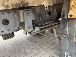 Mercedes-Benz Atego 816 **BELGIAN TRUCK-MANUAL GEARBOX**