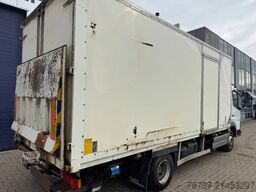 Mercedes-Benz Atego 816 **BELGIAN TRUCK-MANUAL GEARBOX**