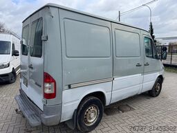 Mercedes-Benz Sprinter 313 **BELGIAN VAN-CTTE BELGE**