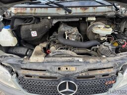 Mercedes-Benz Sprinter 313 **BELGIAN VAN-CTTE BELGE**