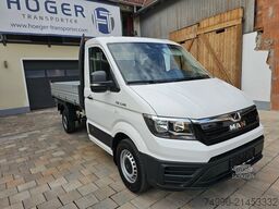 MAN TGE 3.180 L3 Dreiseitenkipper Next Level AHK