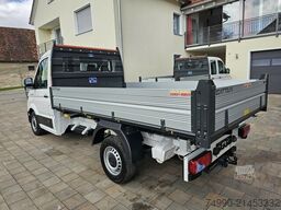 MAN TGE 3.180 L3 Dreiseitenkipper Next Level AHK