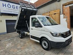 MAN TGE 3.180 L3 Dreiseitenkipper Next Level AHK