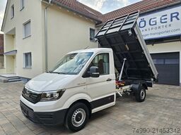 MAN TGE 3.180 L3 Dreiseitenkipper Next Level AHK