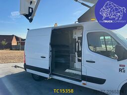 Renault Master 145.35 klubb