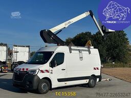 Renault Master 145.35 klubb