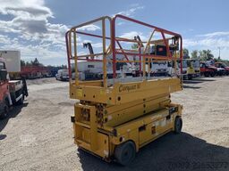 Haulotte Compact 10 - 10m, electric