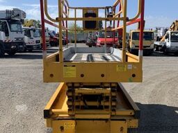Haulotte Compact 10 - 10m, electric