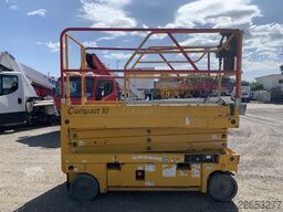 Haulotte Compact 10 - 10m, electric