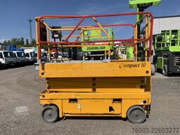 Haulotte Compact 10 - 10m, electric