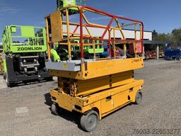 Haulotte Compact 10 - 10m, electric
