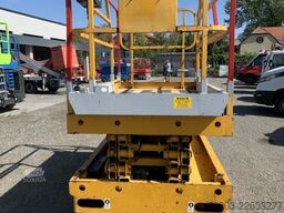 Haulotte Compact 10 - 10m, electric