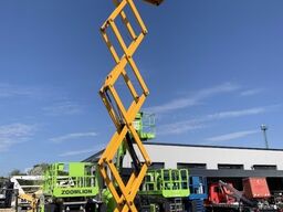 Haulotte Compact 10 - 10m, electric