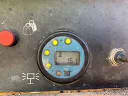 Haulotte Compact 10 - 10m, electric