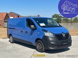 Renault Trafic 1.6 DCI