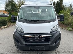 OPEL Movano 2,2HDi Xl Pritsche 4,2M Heavy
