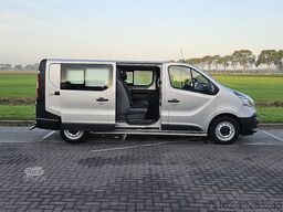 RENAULT TRAFIC 2.0 DCI L2 Dubbel Cabine NAP