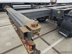 KOGEL S 24-2 PORT SIMPLEX SAF 40 2X20 30 FT